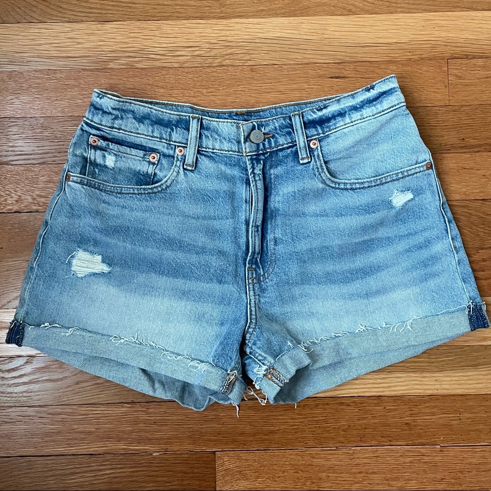 Lucky Brand Jean Shorts